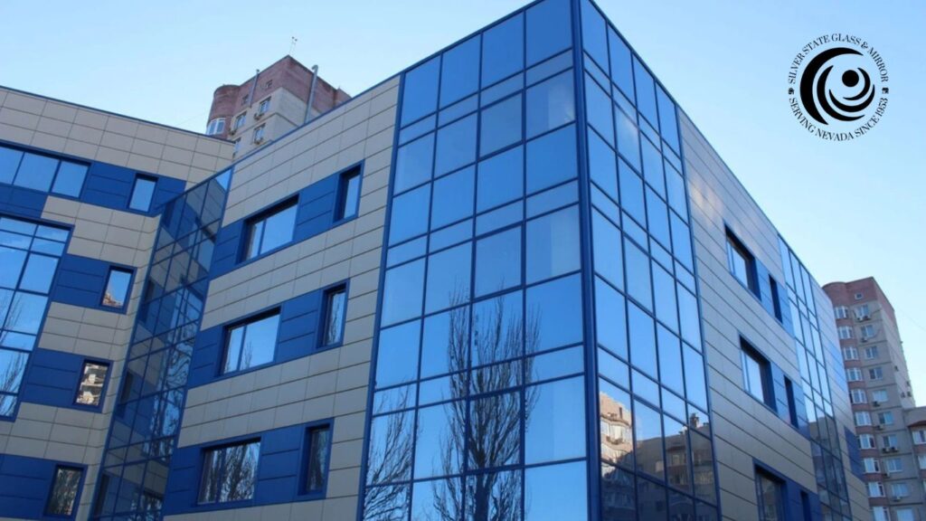 Commercial Glazing Solutions