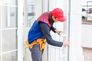 Commercial Glass Window And Door Fall Maintenance
