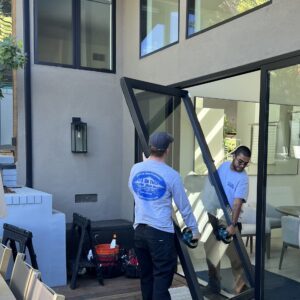 Patio Door Repair