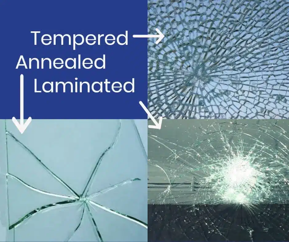 Commercial Safety Glass