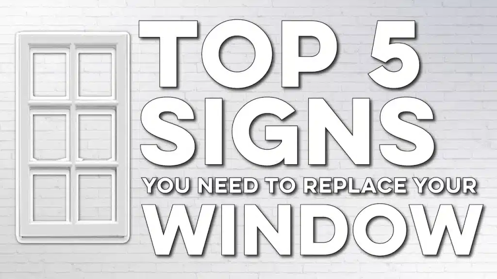 5 Signs It’s Time To Repair Your Commercial Windows