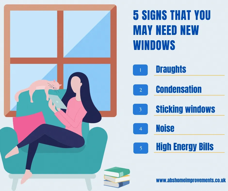 5 Signs That You Need New Windows