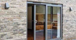 Aluminum Patio Doors