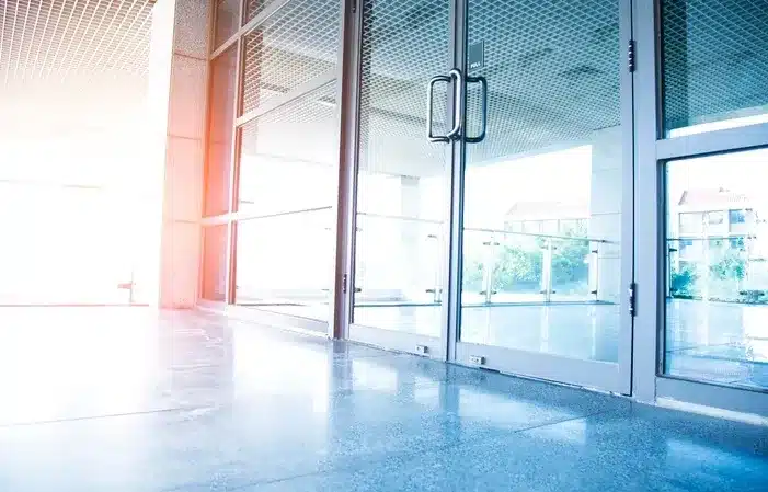 Commercial Glass Door Aurora Types Of Commercial Applications