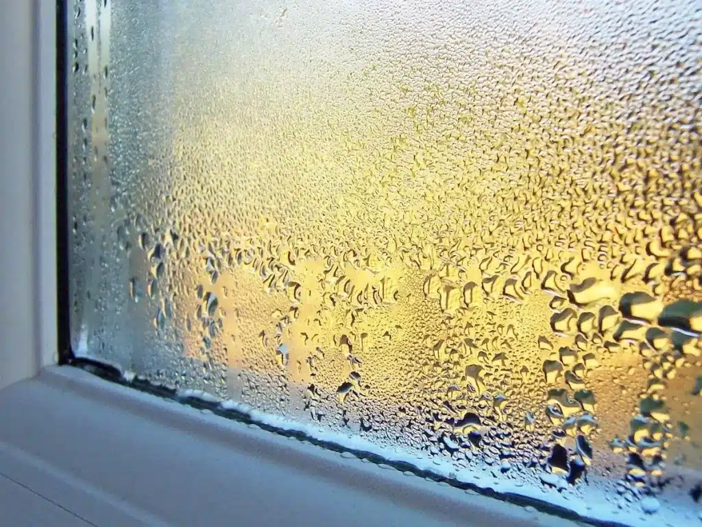 Can Condensation In Double Glazing Be Fixed