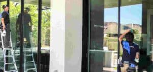 Commercial Glass Services