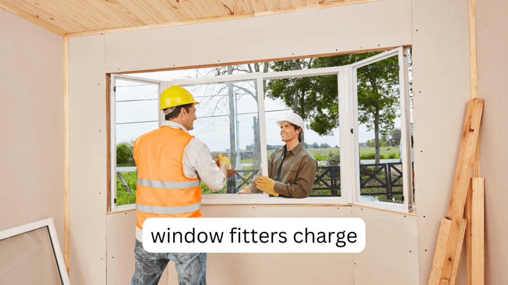 Window Fitters Charge