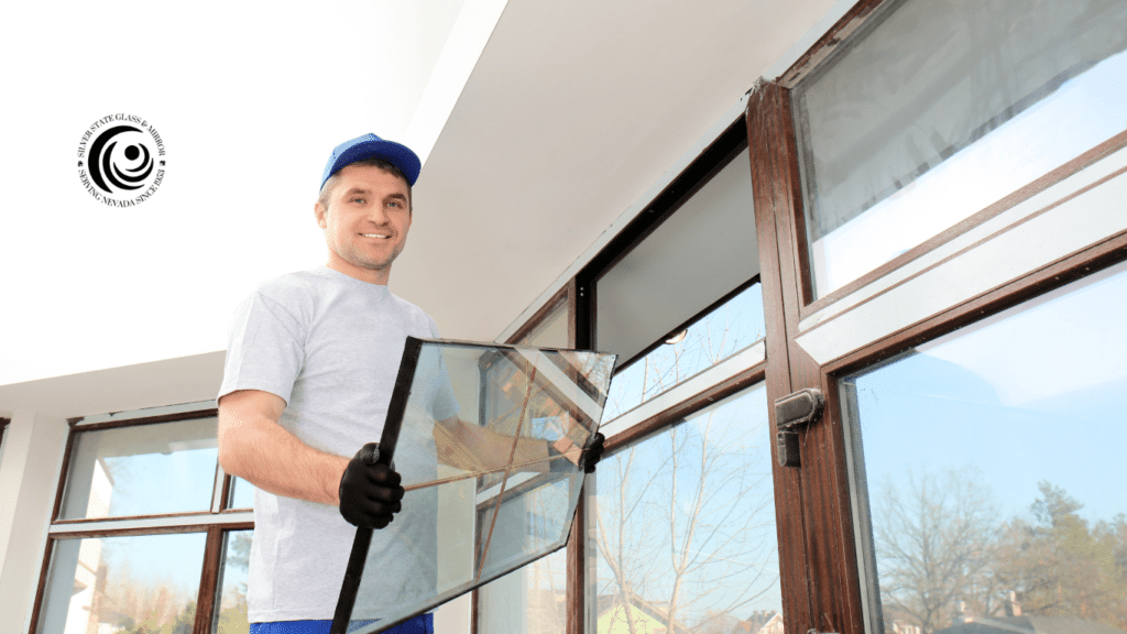 Window Glass Repair