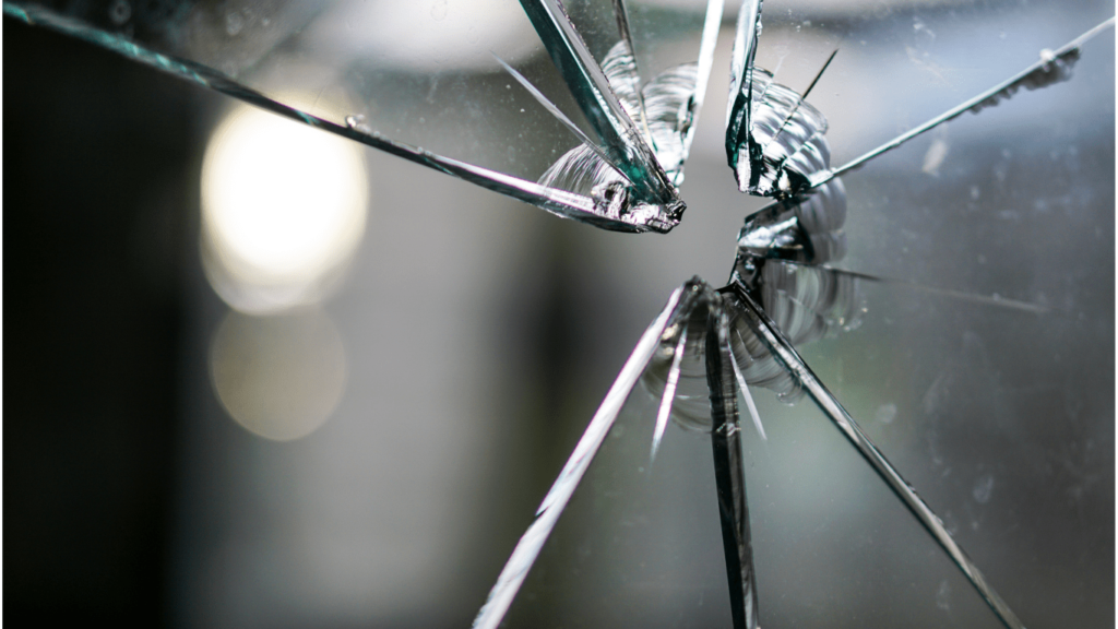 Repair A Broken Glass Window