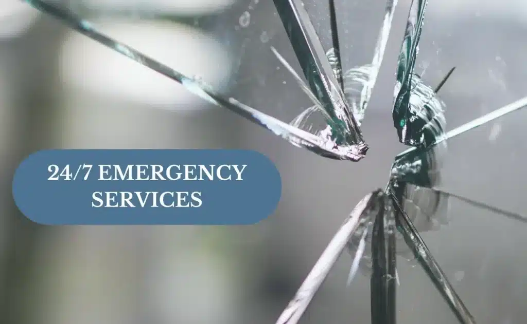 Emergency Residential Window Repair