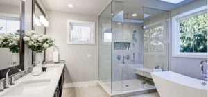 Glass Shower Doors With Custom Designs