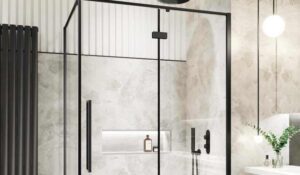 Glass Shower Enclosures