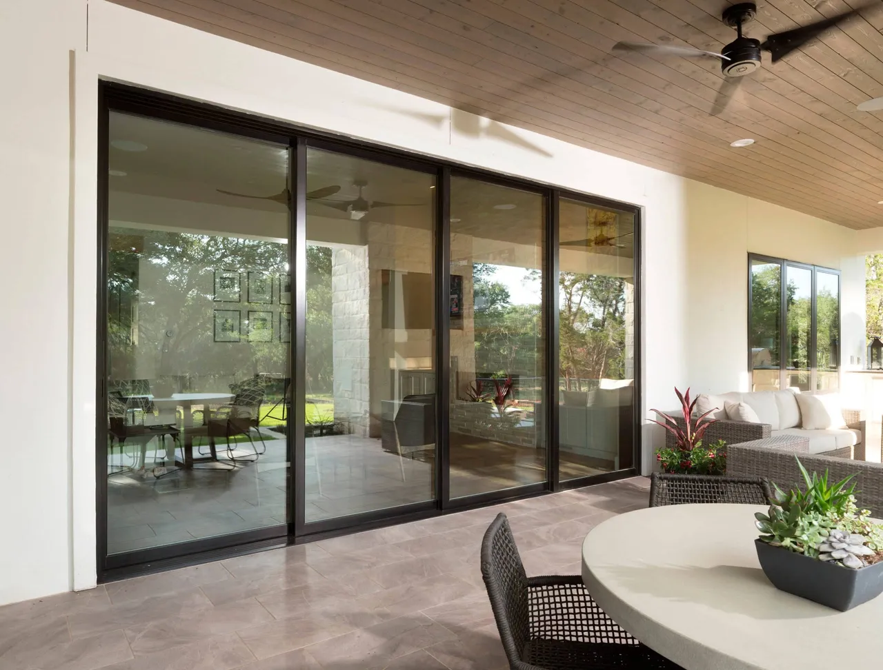 HOW PATIO DOORS CAN MAKE OR BREAK A LIVING SPACE