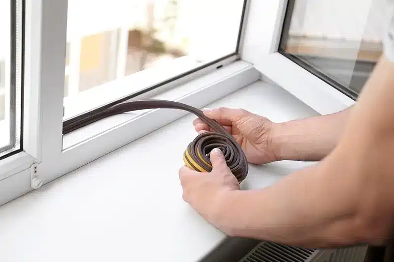 How To Appropriately Seal Your Window