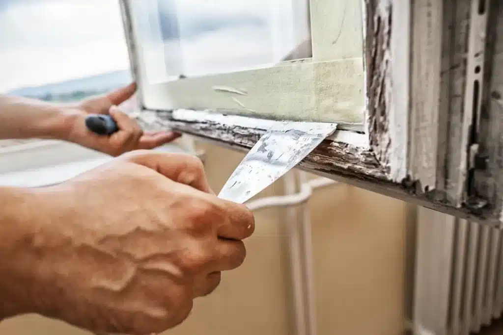 How Much Does It Cost To Replace A Rotted Window Frame