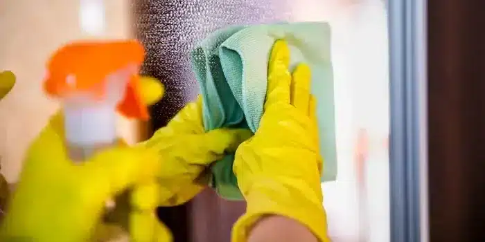 How To Clean A Mirror