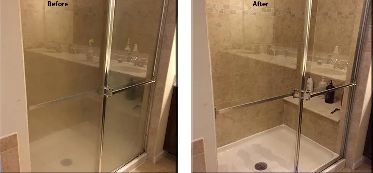 How to Keep Glass Shower Doors Clean