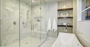 Maintenance Tips For Glass Shower Doors