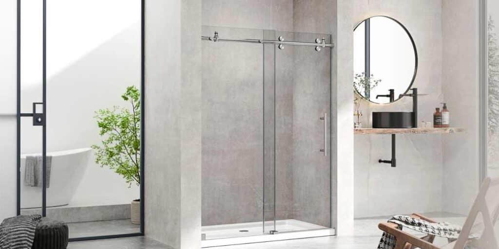 Shower Enclosures