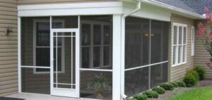 Signs Your Patio Screen Door Needs Replacement