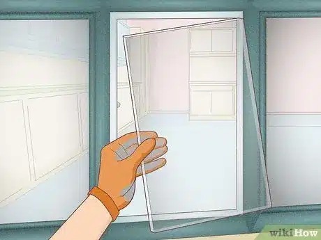 Steps For Window Glass Installation