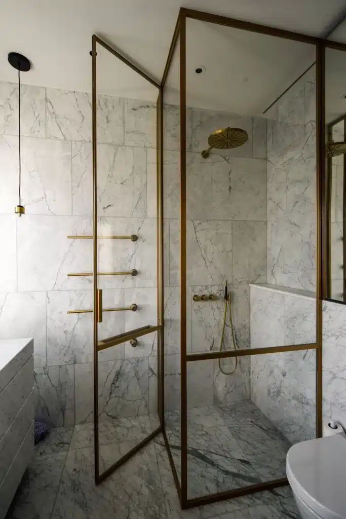 Top 5 Glass Shower Door Ideas