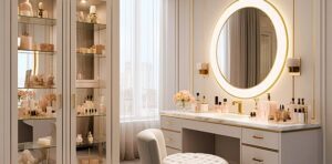 How Custom Mirrors Enhance Interior Design