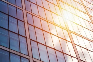 Using Solar-Controlled Glass to Manage Commercial Building Cooling Costs