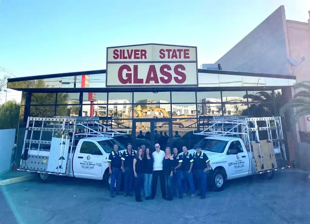 Glass Companies Las Vegas