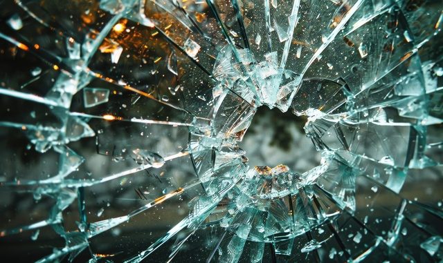 Commercial Safety Glass