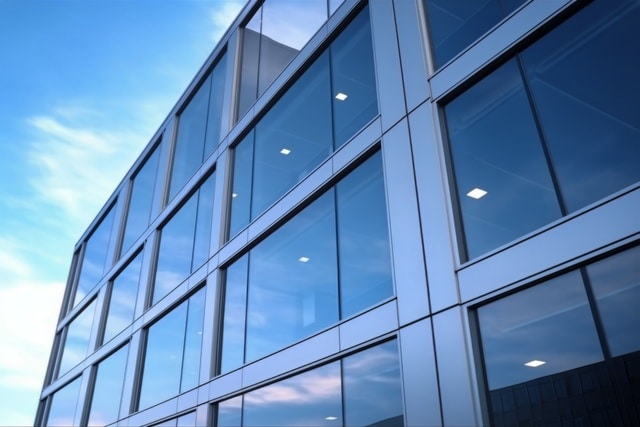 Commercial Glazing In Las Vegas