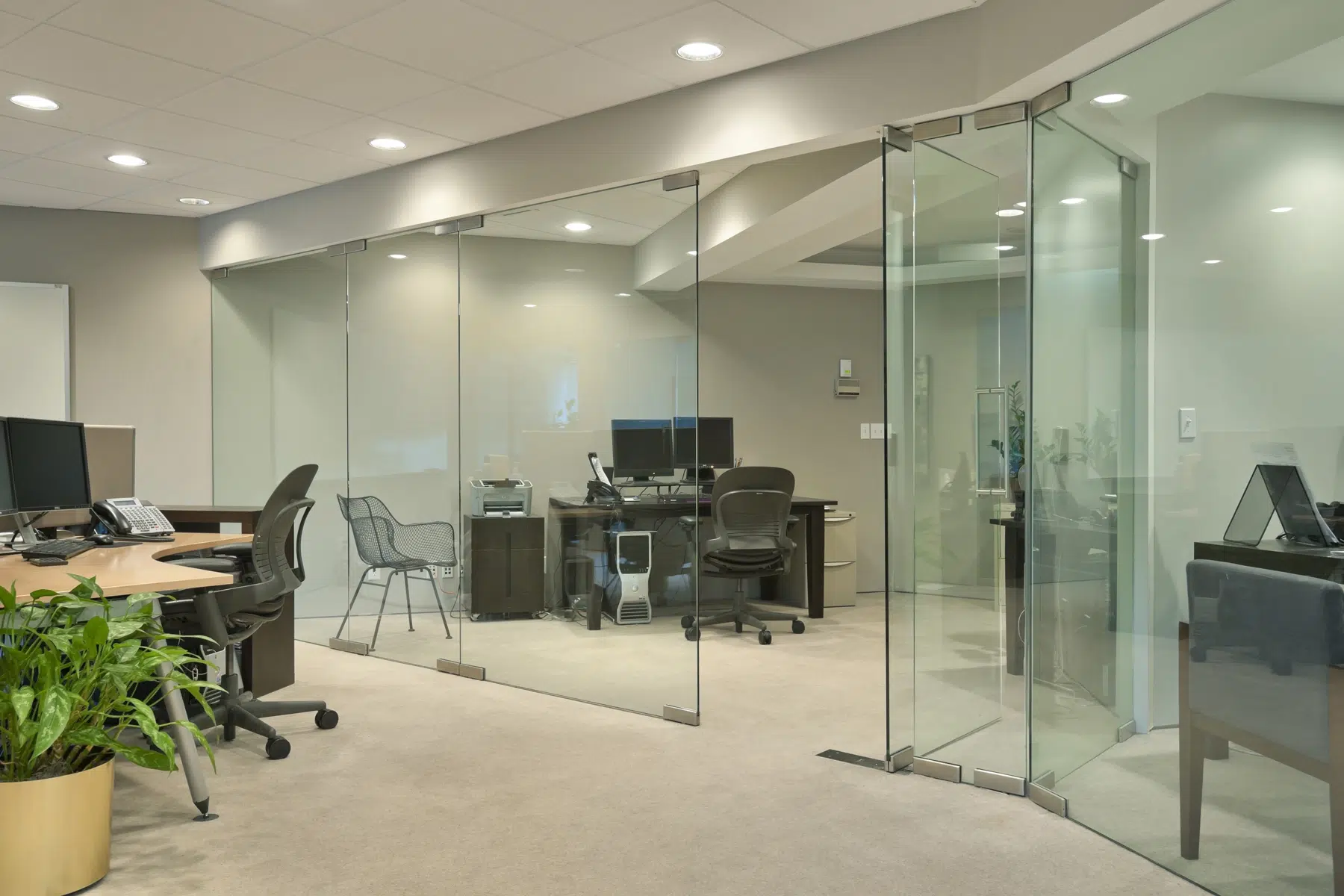 Office Enclosures