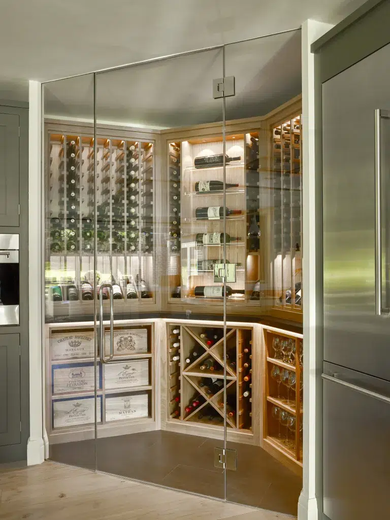 Wine Rooms