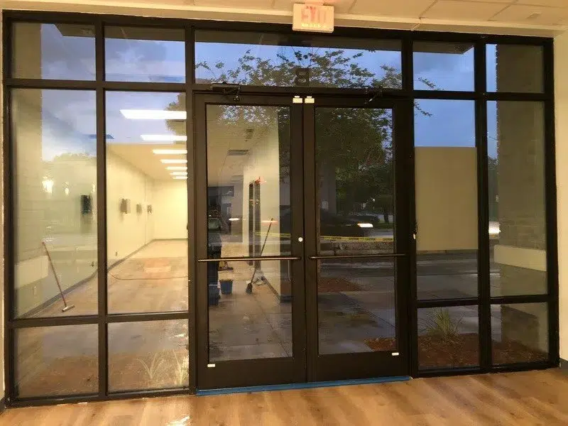 Commercial Doors