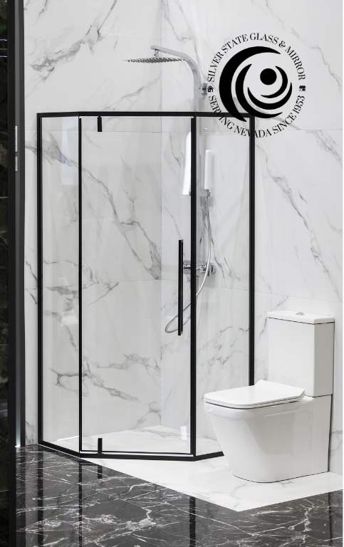 Custom Shower Enclosures