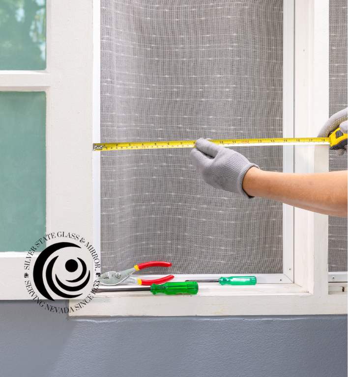 How To Measure For A Screen Door