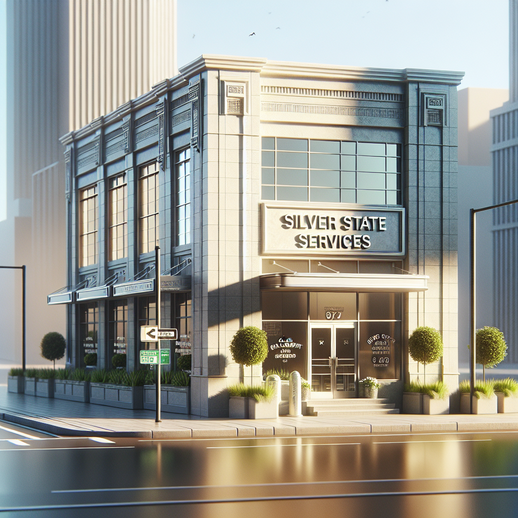 Photo-realistic glass installation with aluminum frame and silicone seams, reflecting light in a storefront.