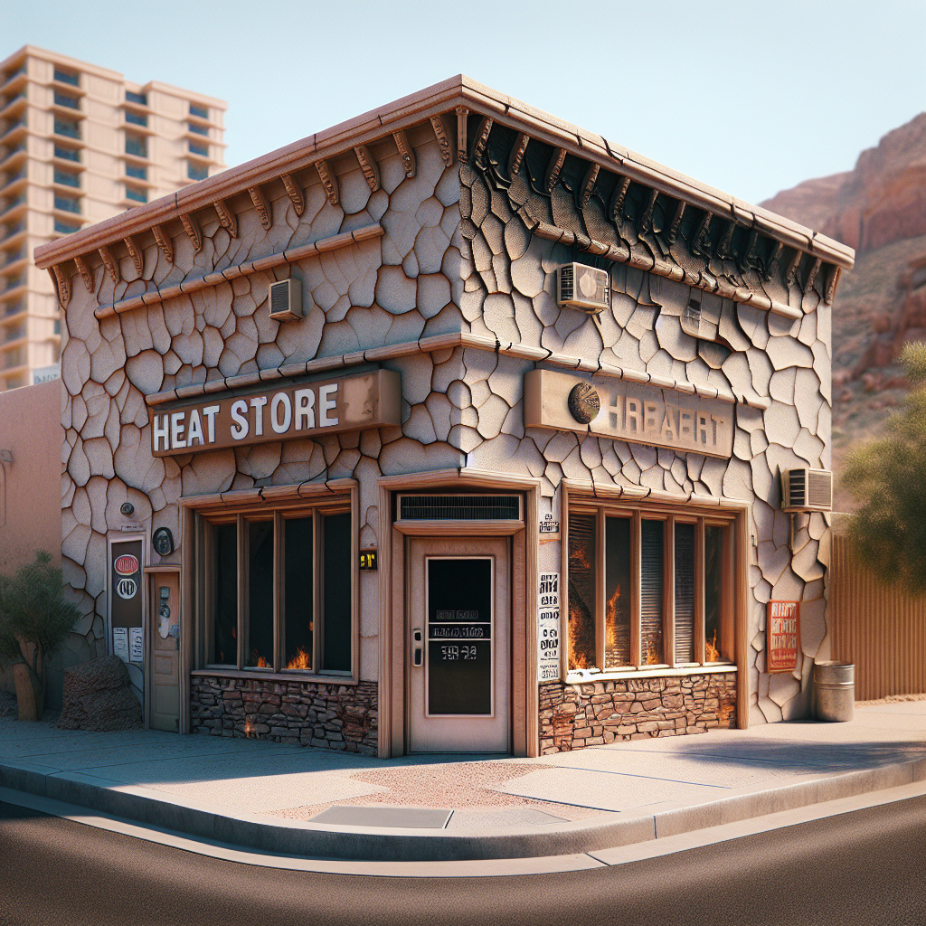 Photo-realistic glass storefront installation with tempered glass, aluminum frame, and lifelike reflections.