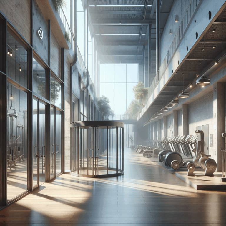 Photo-realistic glass installation in sleek aluminum frame for commercial storefronts and modern interiors. Tempered glass with silicone seams.
