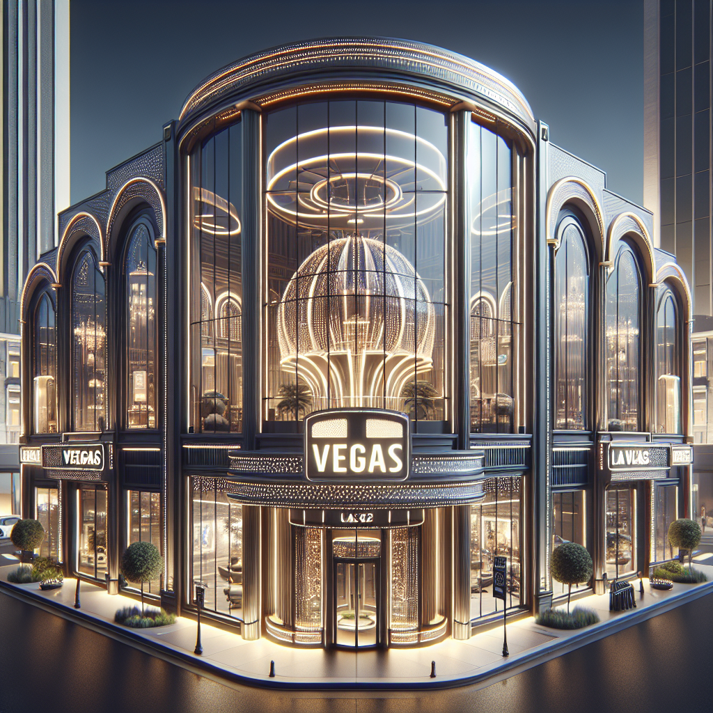 Realistic glass installation in storefront, gym, or shower with tempered glass, silicone seams, and aluminum frame, reflecting light and surroundings.