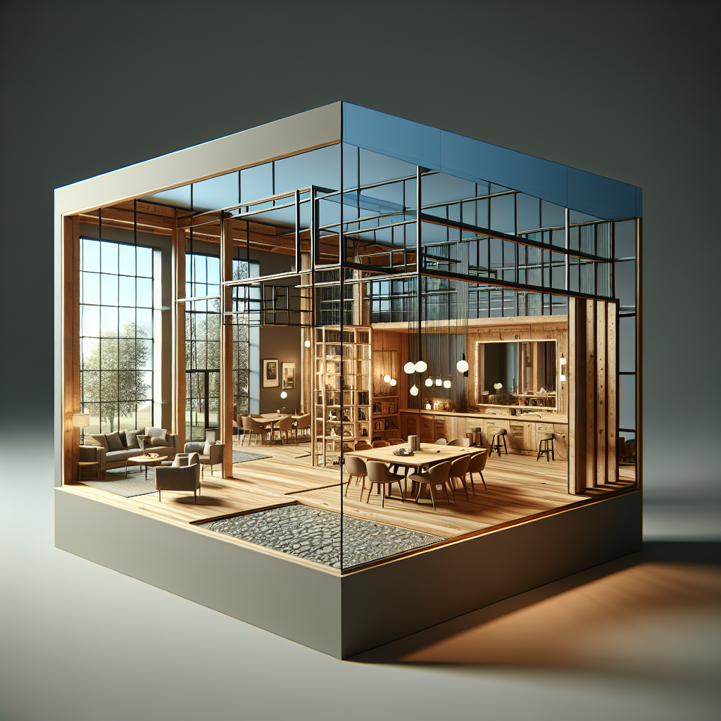 =Custom mirror fabrication and installation for 89081.
