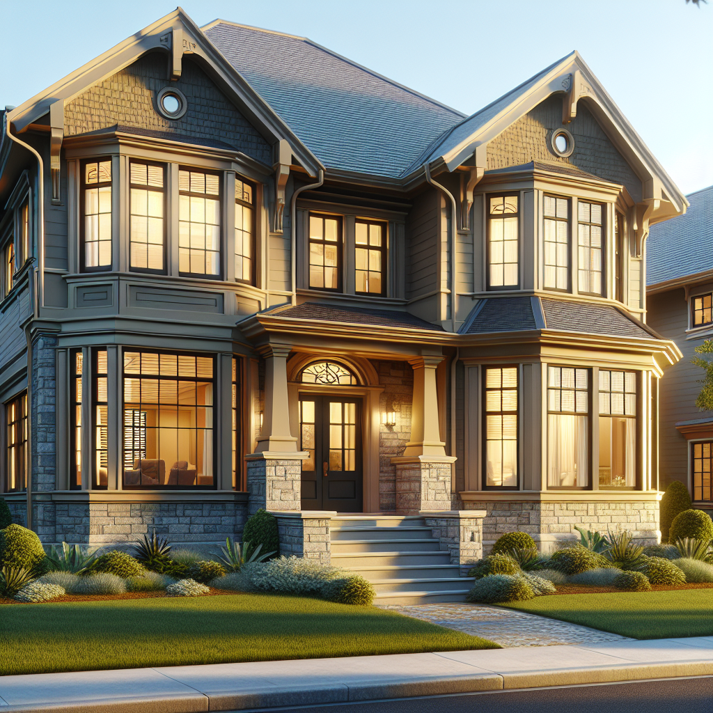 =Custom residential window installation for 89107 homes.