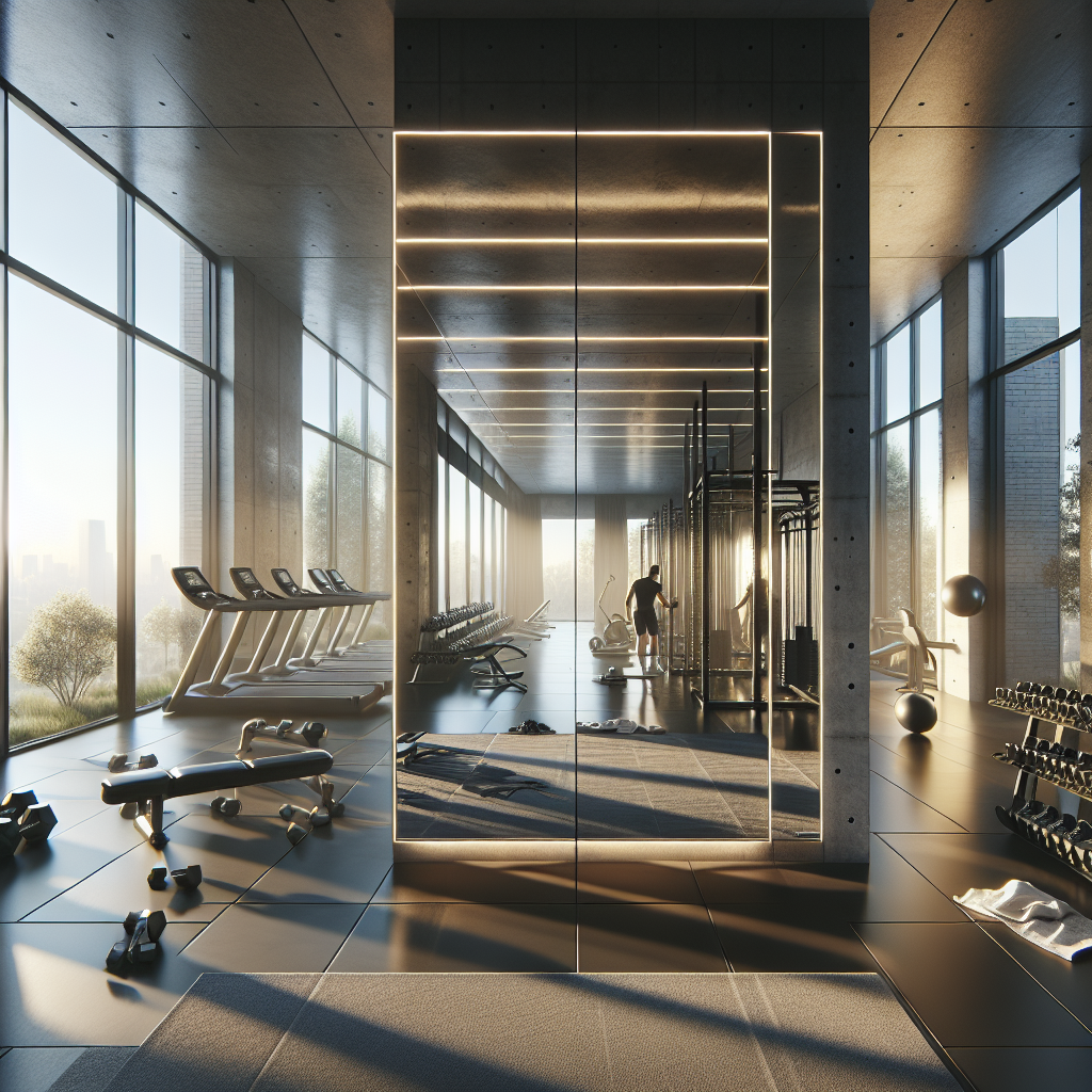 =Gym mirror wall installation in 89123 for your home
