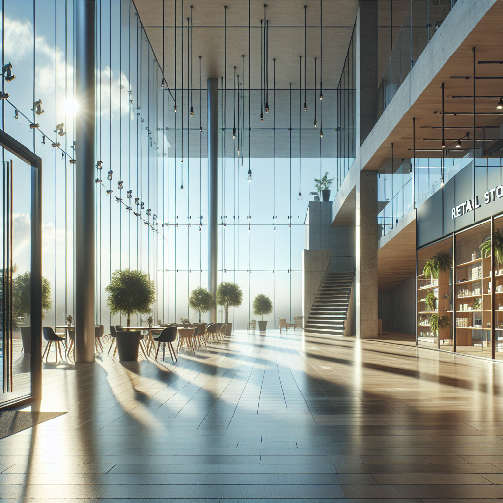 =Retail glass installation, enhancing security, energy efficiency, and visual appeal in Las Vegas 89145.