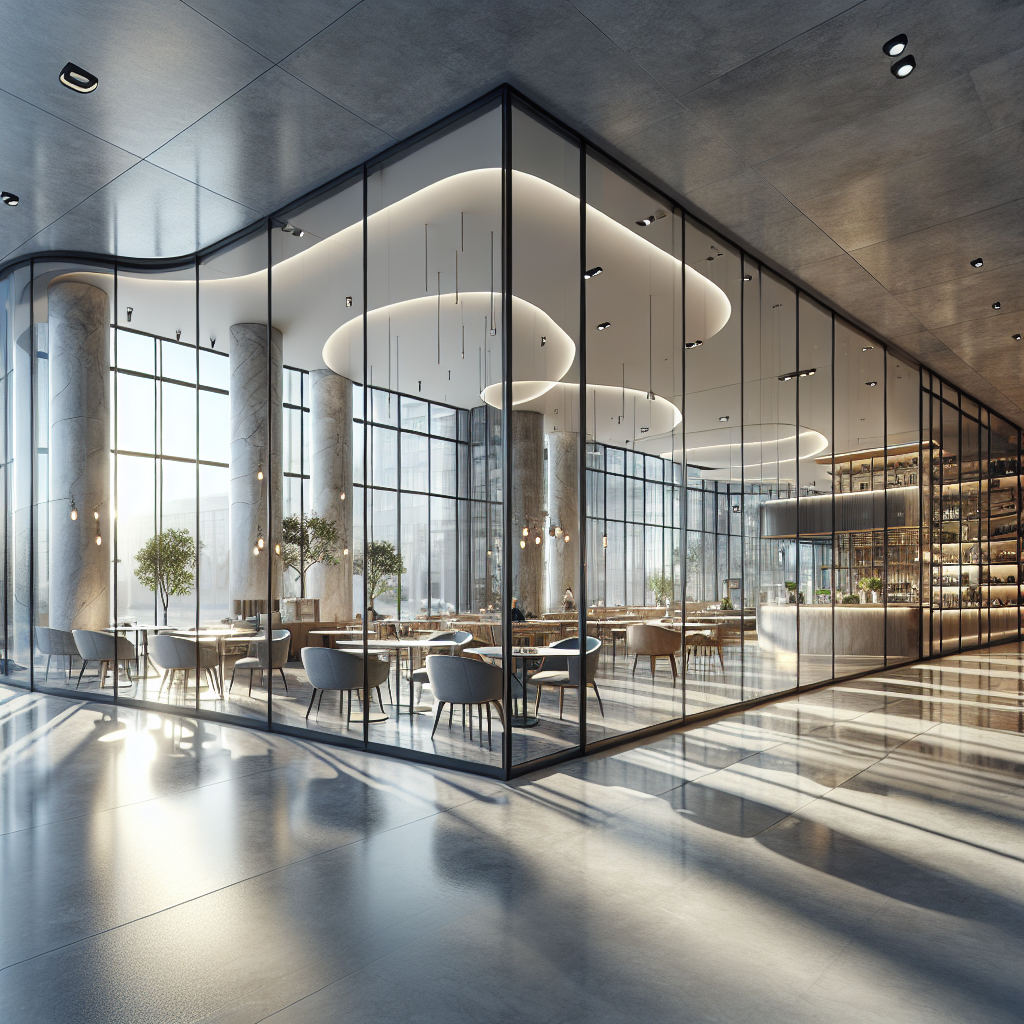 =Storefront glass replacement with modern, durable options.