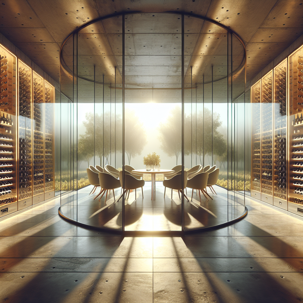 =Wine room glass wall systems for homes and businesses in 89139.