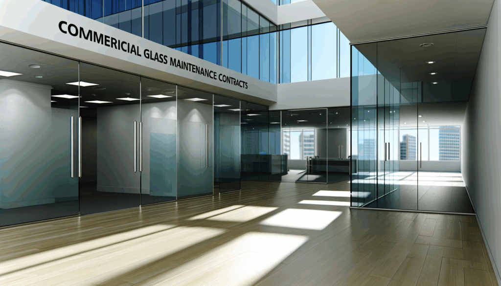 =Commercial glass maintenance in 89134 ensures functional, aesthetically appealing storefronts.