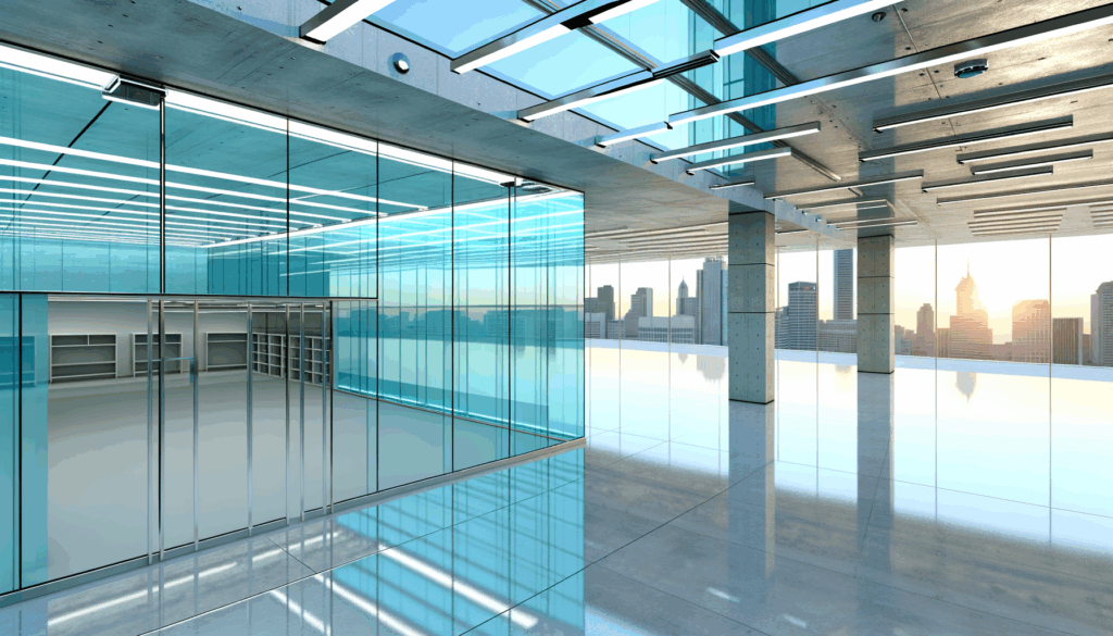 =Cut glass and mirror solutions for homes and commercial spaces.