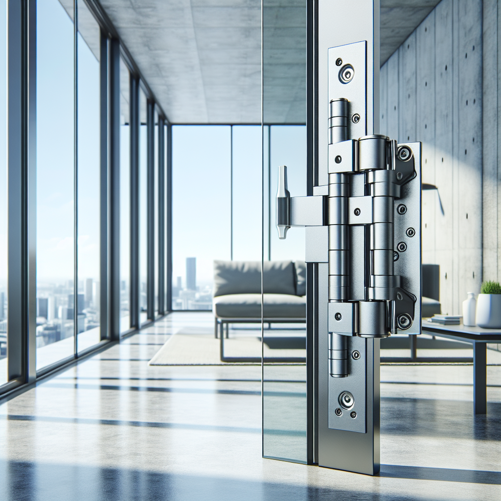 =Glass door hinges: pivot, shower, continuous, and side-mount options.