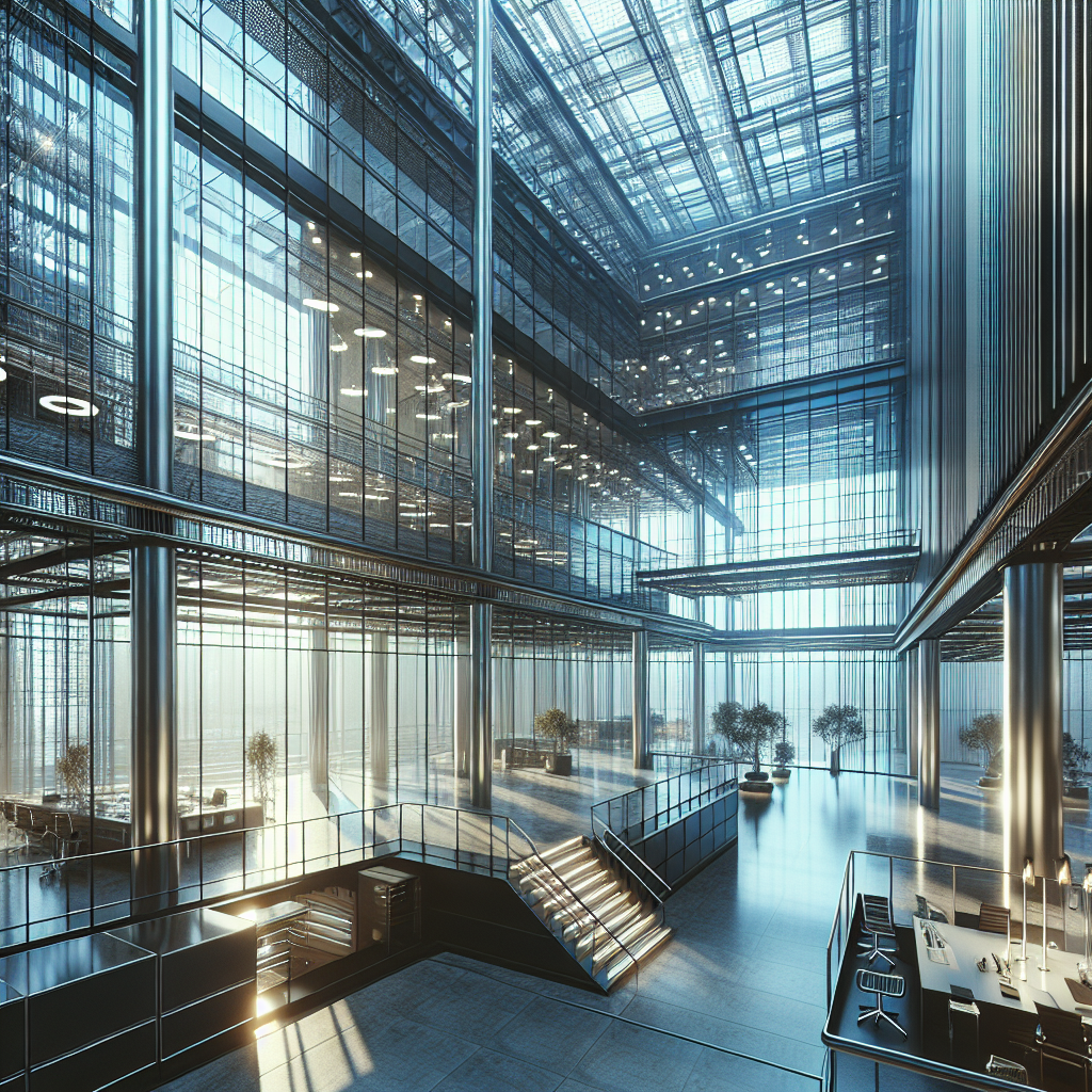 =Fireproof glass panels with fire-resistant interlayers.
